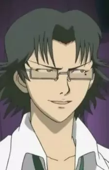 Gambar Karakter Anime: Ichirou Sumishiba