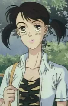 Gambar Karakter Anime: Saori