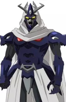 Gambar Karakter Anime: Megistus