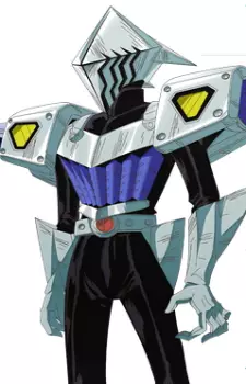 Gambar Karakter Anime: Peryton