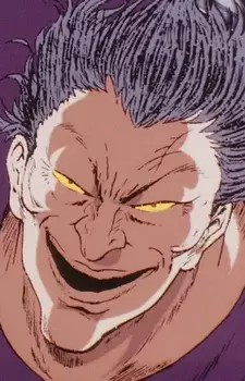 Gambar Karakter Anime: Snake