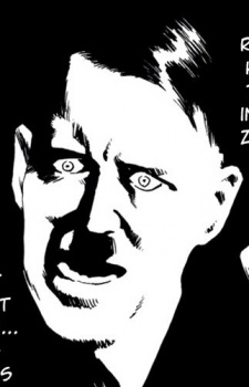 Gambar Karakter Adolf Hitler