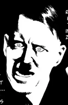 Gambar Karakter Anime: Adolf Hitler