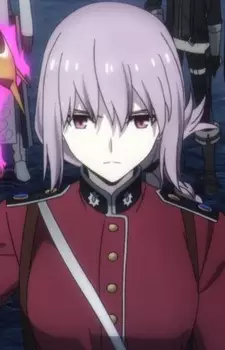 Gambar Karakter Anime: Florence Nightingale