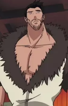 Gambar Karakter Anime: Tona Papik Cadimahide