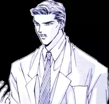 Gambar Karakter Anime: Takahasa Makihara