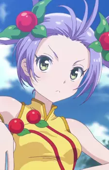 Gambar Karakter Anime: Meyrin