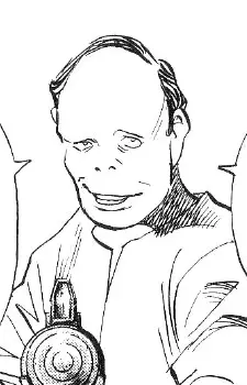 Gambar Karakter Anime: Sectarian