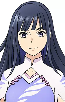 Gambar Karakter Anime: Aoi Amawashi