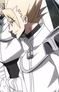 Gambar Karakter Anime: John Denbat