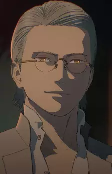 Gambar Karakter Anime: Masao Horiki