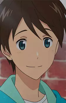 Gambar Karakter Anime: Mamoru Suzuhara