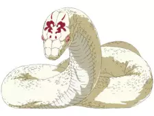 Gambar Karakter Anime: Guardian Serpent