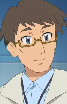 Gambar Karakter Anime: Hirota