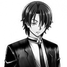 Gambar Karakter Kaito Jinguji