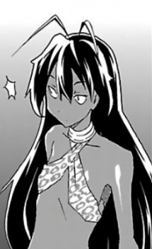 Gambar Karakter Iuna Zepeki