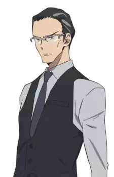 Gambar Karakter Anime: Hajime Masatoki