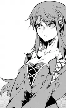 Gambar Karakter Anime: The Second Princess