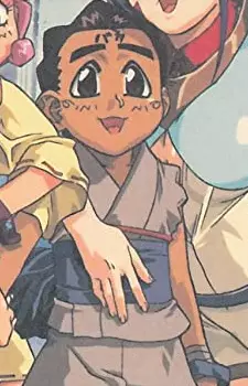 Gambar Karakter Anime: Photon Earth
