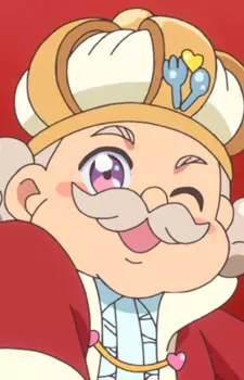 Gambar Karakter Anime: CooKing