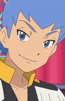 Gambar Karakter Anime: Billy