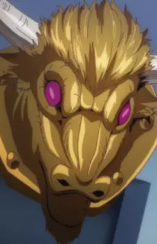 Gambar Karakter Anime: Bull Head