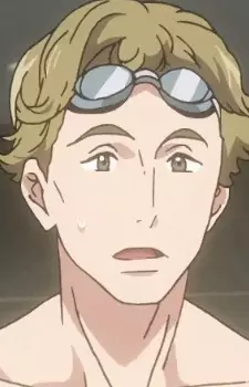 Gambar Karakter Anime: Chris