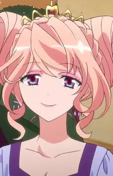 Gambar Karakter Anime: Queen Inako