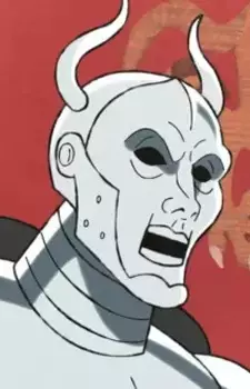 Gambar Karakter Anime: Ouken