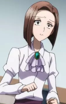 Gambar Karakter Anime: Keiko Oyamada