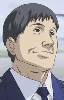 Gambar Karakter Anime: Hiroshi Motomura