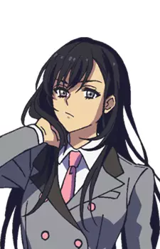 Gambar Karakter Anime: Wendy Satou