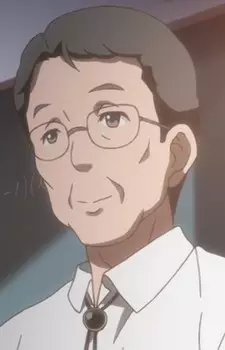 Gambar Karakter Anime:  Touyama