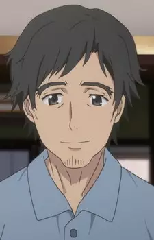 Gambar Karakter Anime: Keisuke Sakai