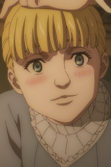 Gambar Karakter Fine Tybur