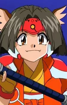 Gambar Karakter Anime: Angela