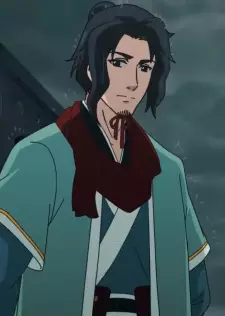 Gambar Karakter Anime: Chen Feiyan