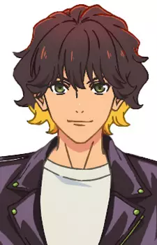 Gambar Karakter Anime: Haru Asai