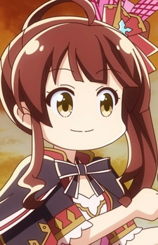 Gambar Karakter Diantha