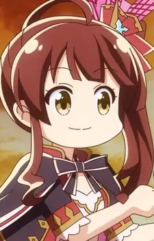 Gambar Karakter Anime: Diantha