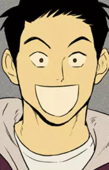 Gambar Karakter Anime: Sangcheol Kim