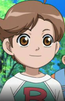 Gambar Karakter Brandon