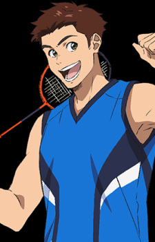 Gambar Karakter Shouhei Sakaki