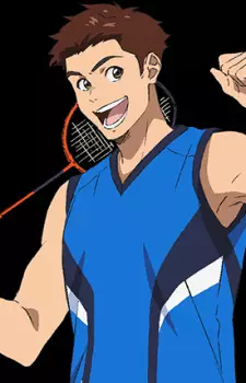 Gambar Karakter Anime: Shouhei Sakaki
