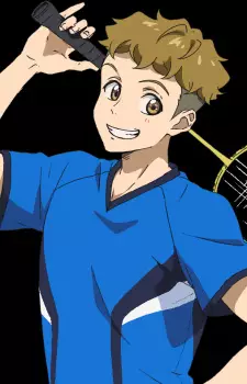 Gambar Karakter Anime: Taichi Higashiyama