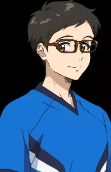 Gambar Karakter Anime: Akira Uchida