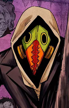 Gambar Karakter Anime: Galgali