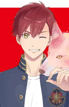 Gambar Karakter Anime: Kazuya Yamanashi