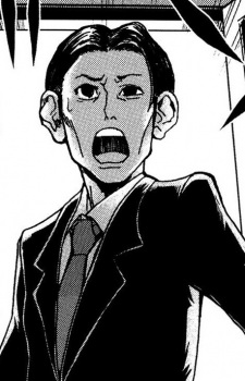 Gambar Karakter Gregor Samsa