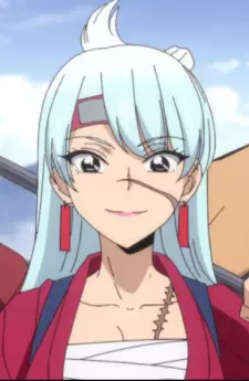 Gambar Karakter Anime: Mitsuru Osafune